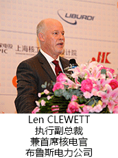 Len CLEWETT