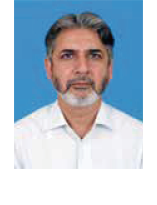 Syed YUSUF RAZA<br>Member Chairman Advisory Council, PAEC and Ex-Member (Power)<br>Pakistan Atomic Energy Commission