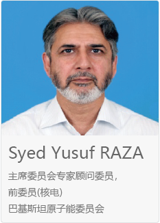 Syed Yusuf RAZA